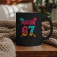 Mason 67 Ice Cream Drip Baseball Meme Graphic Print Coffee Mug Mason 67 Ice Cream Drip Baseball Meme Graphic Print Coffee Mug