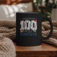 Mission 100 Days Complete Baseball 100th Day Of School Boys Graphic Print Coffee Mug Mission 100 Days Complete Baseball 100th Day Of School Boys Graphic Print Coffee Mug
