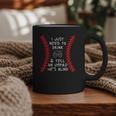 Need To Drink And Tell An Umpire He's Blind Baseball Dad Graphic Print Coffee Mug Need To Drink And Tell An Umpire He's Blind Baseball Dad Graphic Print Coffee Mug