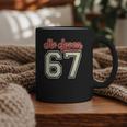 Number 67 Meme Six Seven Baseball Style Kids Boy Teen Graphic Print Coffee Mug Number 67 Meme Six Seven Baseball Style Kids Boy Teen Graphic Print Coffee Mug