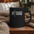 Number One Baseball Dad For Father's Day Daddy Coach Graphic Print Coffee Mug Number One Baseball Dad For Father's Day Daddy Coach Graphic Print Coffee Mug