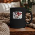 Peace Love Baseball Mom Mommy Graphic Print Coffee Mug Peace Love Baseball Mom Mommy Graphic Print Coffee Mug