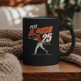 Pete Alonso Baltimore Baseball Players MLBPAL201M Graphic Print Coffee Mug Pete Alonso Baltimore Baseball Players MLBPAL201M Graphic Print Coffee Mug
