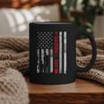 Proud Baseball Dad American Flag Sports Father Day Graphic Print Coffee Mug Proud Baseball Dad American Flag Sports Father Day Graphic Print Coffee Mug