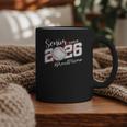 Proud Mama Of A 2026 Senior Baseball Graduation Mom Graphic Print Coffee Mug Proud Mama Of A 2026 Senior Baseball Graduation Mom Graphic Print Coffee Mug