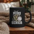 Proud Mimi Of A 2026 Senior Baseball Graduation Leopard Graphic Print Coffee Mug Proud Mimi Of A 2026 Senior Baseball Graduation Leopard Graphic Print Coffee Mug