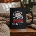 Proud Mom Of A 2026 Senior Baseball Graduation 2026 Graphic Print Coffee Mug Proud Mom Of A 2026 Senior Baseball Graduation 2026 Graphic Print Coffee Mug