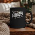 Proud Stepdad Of A 2025 Senior Baseball Dad Graduation Graphic Print Coffee Mug Proud Stepdad Of A 2025 Senior Baseball Dad Graduation Graphic Print Coffee Mug