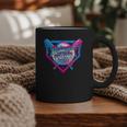 Respect The Drip Baseball Ice Cream For Kids Boys Youth Graphic Print Coffee Mug