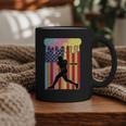 Retro Baseball Drip Boys Ice Cream Patriotic American Flag Graphic Print Coffee Mug Retro Baseball Drip Boys Ice Cream Patriotic American Flag Graphic Print Coffee Mug
