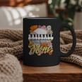 Retro Groovy Baseball Mom Family Matching Women Graphic Print Coffee Mug Retro Groovy Baseball Mom Family Matching Women Graphic Print Coffee Mug