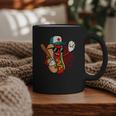 Retro Vintage Baseball Hot Dogs Graphic Print Coffee Mug Retro Vintage Baseball Hot Dogs Graphic Print Coffee Mug