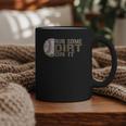 Rub Some Dirt On It Baseball Graphic Print Coffee Mug Rub Some Dirt On It Baseball Graphic Print Coffee Mug