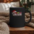 Santa Bruh Baseball Christmas Xmas Meme Pajamas Family Graphic Print Coffee Mug Santa Bruh Baseball Christmas Xmas Meme Pajamas Family Graphic Print Coffee Mug