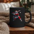 Santa Playing Baseball Men Boys Christmas Baseball Player Graphic Print Coffee Mug Santa Playing Baseball Men Boys Christmas Baseball Player Graphic Print Coffee Mug