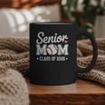 Senior Mom Class Of 2026 Baseball Retro Mom Graduation 2026 Graphic Print Coffee Mug Senior Mom Class Of 2026 Baseball Retro Mom Graduation 2026 Graphic Print Coffee Mug