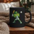 Shamrock Playing Baseball St Patricks Day Men Boys Kid Graphic Print Coffee Mug Shamrock Playing Baseball St Patricks Day Men Boys Kid Graphic Print Coffee Mug
