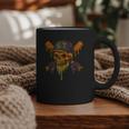 Six Seven 6 7 Baseball Skull Drip Halloween Horror Sports Graphic Print Coffee Mug Six Seven 6 7 Baseball Skull Drip Halloween Horror Sports Graphic Print Coffee Mug