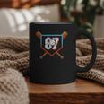 Six Seven 67 Baseball Birthday Boy Men Kids Boys Graphic Print Coffee Mug