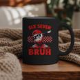 Six Seven 67 Bruh Baseball Valentine’s Day Teens Boys Kids Graphic Print Coffee Mug Six Seven 67 Bruh Baseball Valentine’s Day Teens Boys Kids Graphic Print Coffee Mug