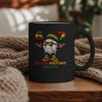 Six Seven History Month Baseball Drip Sports Graphic Print Coffee Mug