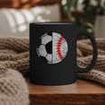 Soccer Baseball Player Soccer Baseball Mom Graphic Print Coffee Mug Soccer Baseball Player Soccer Baseball Mom Graphic Print Coffee Mug