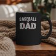 Softball Ball Dad Baseball Dad Parent Fathers Day Baseball Graphic Print Coffee Mug Softball Ball Dad Baseball Dad Parent Fathers Day Baseball Graphic Print Coffee Mug