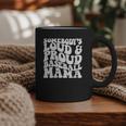 Somebody's Loud & Proud Baseball Mom Softball Baseball Lover Graphic Print Coffee Mug Somebody's Loud & Proud Baseball Mom Softball Baseball Lover Graphic Print Coffee Mug