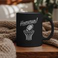 Sports Homerun Football Basketball Baseball Joke Tee Graphic Print Coffee Mug