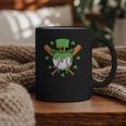 St Patricks Day Baseball Drip Ice Cream Baseball Home Plate Graphic Print Coffee Mug St Patricks Day Baseball Drip Ice Cream Baseball Home Plate Graphic Print Coffee Mug