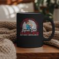 Super Cool Baseball Mom Here I'M Killing It Graphic Print Coffee Mug