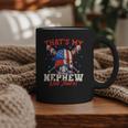 That's My Nephew Out There Baseball Cream Drip Crossed Bat Graphic Print Coffee Mug That's My Nephew Out There Baseball Cream Drip Crossed Bat Graphic Print Coffee Mug