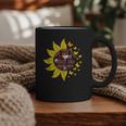 I Have Three Titles Baseball Mom Nurse And Caring Wife Mama Graphic Print Coffee Mug