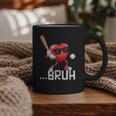 Valentines Bruh Red Heart Playing Baseball Men Boys Kids Graphic Print Coffee Mug Valentines Bruh Red Heart Playing Baseball Men Boys Kids Graphic Print Coffee Mug