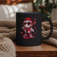 Valentines Day Baseball Drip Ice Cream For Boys Kids Teens Graphic Print Coffee Mug Valentines Day Baseball Drip Ice Cream For Boys Kids Teens Graphic Print Coffee Mug