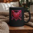 Valentines Day Baseball Red Heart Dab Boys Girls Kids Graphic Print Coffee Mug Valentines Day Baseball Red Heart Dab Boys Girls Kids Graphic Print Coffee Mug