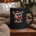 Valentines Day Heart Baseball Drip Ice Cream Boys Kids Men Graphic Print Coffee Mug Valentines Day Heart Baseball Drip Ice Cream Boys Kids Men Graphic Print Coffee Mug