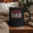 Vintage Baseball Dad Father Tee Player Fan Baseball Ball Graphic Print Coffee Mug Vintage Baseball Dad Father Tee Player Fan Baseball Ball Graphic Print Coffee Mug