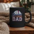 Vintage Baseball Dad Happy Fathers Day For Men Sports Lovers Graphic Print Coffee Mug Vintage Baseball Dad Happy Fathers Day For Men Sports Lovers Graphic Print Coffee Mug