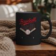 Vintage Baseball Dad Matching Family Father's Day Humor Dad Graphic Print Coffee Mug Vintage Baseball Dad Matching Family Father's Day Humor Dad Graphic Print Coffee Mug