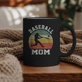 Vintage Baseball Mom Baseball Lover Graphic Print Coffee Mug Vintage Baseball Mom Baseball Lover Graphic Print Coffee Mug