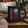 Vintage Baseball Mom Proud Family Summer Baseball Player Graphic Print Coffee Mug Vintage Baseball Mom Proud Family Summer Baseball Player Graphic Print Coffee Mug