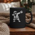 Vintage Dabbing Santa Christmas Baseball Xmas Costume Graphic Print Coffee Mug Vintage Dabbing Santa Christmas Baseball Xmas Costume Graphic Print Coffee Mug