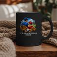 Women's Father Son Baseball Father's Day Graphic Print Coffee Mug Women's Father Son Baseball Father's Day Graphic Print Coffee Mug