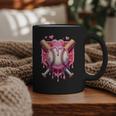 Women's Valentines Day Baseball Boys Ice Cream Drip Heart Youth Kids Graphic Print Coffee Mug Women's Valentines Day Baseball Boys Ice Cream Drip Heart Youth Kids Graphic Print Coffee Mug