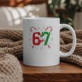 67 Baseball Christmas Candy Cane Snowflake Holiday Sports Graphic Print Coffee Mug 67 Baseball Christmas Candy Cane Snowflake Holiday Sports Graphic Print Coffee Mug