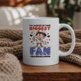 Always Your Biggest Fan Baseball Mom Graphic Print Coffee Mug Always Your Biggest Fan Baseball Mom Graphic Print Coffee Mug