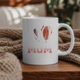Ball Mom Football Baseball Mom Premium Graphic Print Coffee Mug