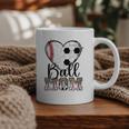 Ball Mom Heart Soccer Baseball Mom Graphic Print Coffee Mug Ball Mom Heart Soccer Baseball Mom Graphic Print Coffee Mug