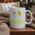 Ball Papa Softball Baseball Dad Daddy Premium Graphic Print Coffee Mug Ball Papa Softball Baseball Dad Daddy Premium Graphic Print Coffee Mug
